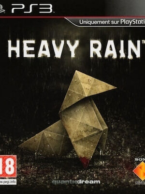 Heavy Rain PS3 USED