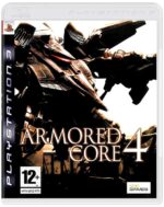 Armored Core 4 PS3 USED