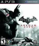 Batman Arkham City PS3 USED