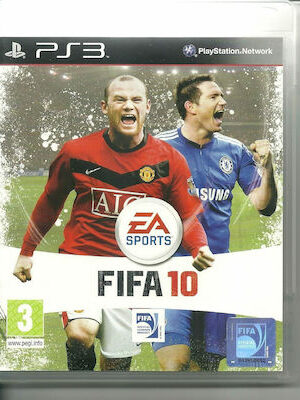 Fifa 10 PS3 USED