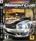 MIDNIGHT CLUB LOS ANGELES PS3 USED DISC ONLY