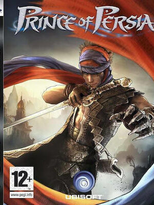 Prince Of Persia PS3 USED