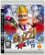 BUZZ! QUIZ TV PS3 USED
