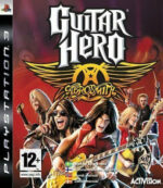 Guitar Hero Aerosmith PS3 USED