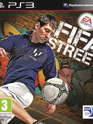 Fifa Street PS3 USED