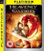Heavenly Sword Platinum PS3 NEW