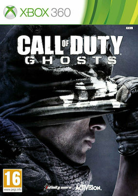 Call of Duty: Ghosts XBOX 360 USED