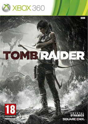 Tomb Raider XBOX 360 USED