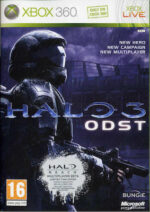Halo 3 Odst XBOX 360 USED DISC ONLY