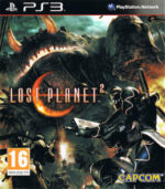 Lost Planet 2 PS3 USED