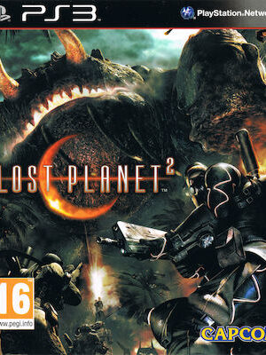 Lost Planet 2 PS3 USED