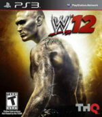 WWE '12 PS3 USED