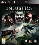 Injustice Gods Among Us PS3 USED