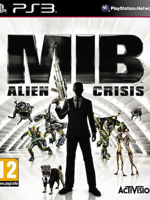 Men in Black: Alien Crisis PS3 USED