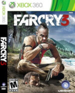 Far Cry 3 XBOX 360 USED