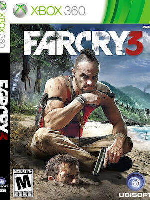 Far Cry 3 XBOX 360 USED