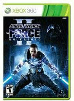 Star Wars: The Force Unleashed II Xbox 360 USED