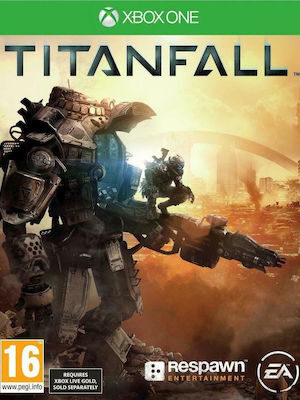 Titanfall XBOX ONE USED
