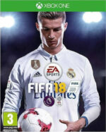 FIFA 18 XBOX ONE USED DISC ONLY