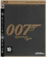 007 Quantum Of Solace Collector's Edition PS3 DISC ONLY