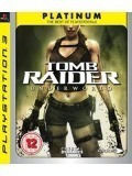 Tomb Raider Underworld Platinum PS3 USED
