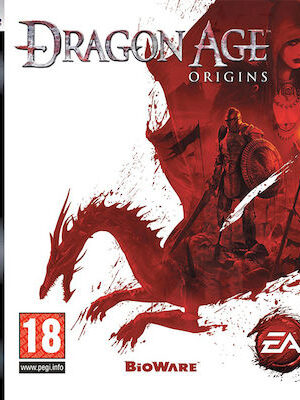 Dragon Age Origins PS3 USED