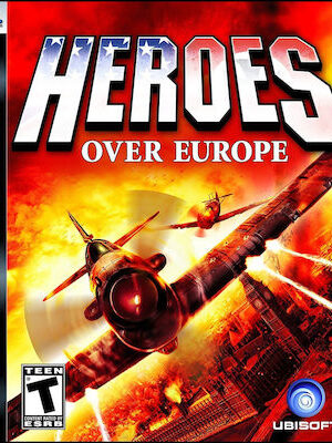 Heroes Over Europe PS3 USED