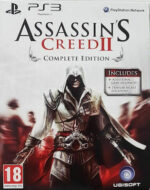 ASSASSIN'S CREED II COMPLETE EDITION PS3 USED
