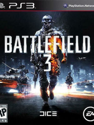 Battlefield 3 PS3 USED