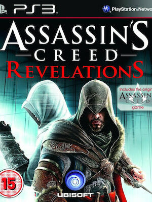 Assassin's Creed: Revelations PS3 USED