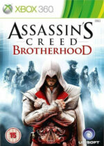 Assassins Creed: Brotherhood XBOX 360 NEW
