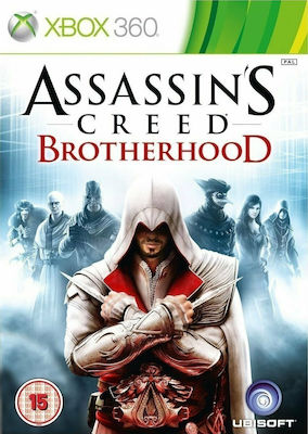 Assassins Creed: Brotherhood XBOX 360 NEW