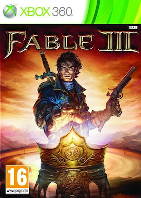 Fable III XBOX 360 USED DISC ONLY
