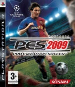 PS3 PES PRO EVOLUTION SOCCER 2009 USED