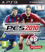 PES Pro Evolution Soccer 2010 PS3 USED