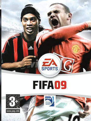 Fifa 09 PS3 USED