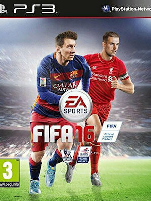 FIFA 16 PS3 USED