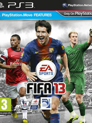 Fifa 13 PS3 USED