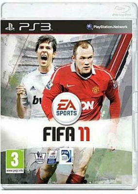 FIFA 11 PS3 USED