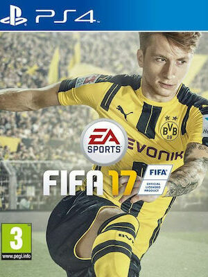 FIFA 17 PS4 USED