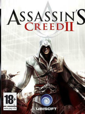 Assassin's Creed II PS3 USED