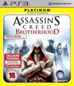 Assassin's Creed: Brotherhood (Platinum) PS3 USED