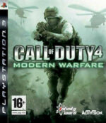 Call Of Duty 4 Modern Warfare PS3 USED