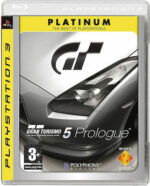 Gran Turismo 5 PROLOGUE PLATINUM PS3 USED