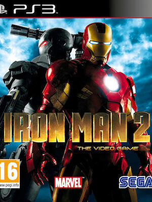 Iron Man 2 PS3 USED