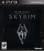ELDER SCROLLS V SKYRIM PS3 USED