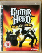 Guitar Hero World Tour PS3 USED