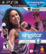 SINGSTAR DANCE PS3 USED