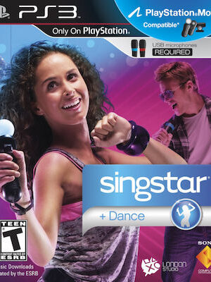 SINGSTAR DANCE PS3 USED