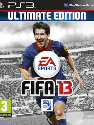 FIFA 13 (Ultimate Edition) PS3 USED